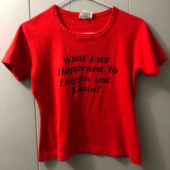 Vintage graphic tee - Picture 2 of 7